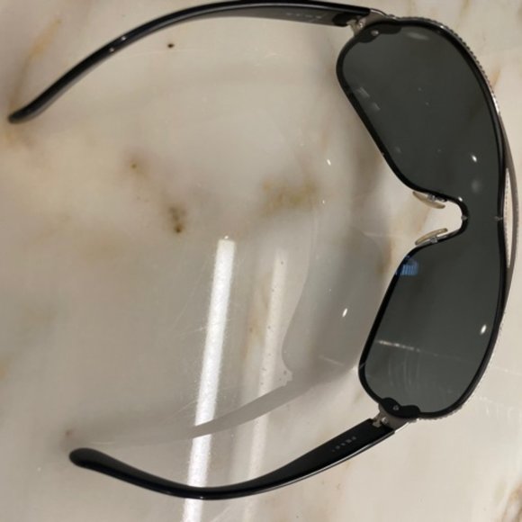 Prada a Womens Sunglasses - Picture 6 of 8